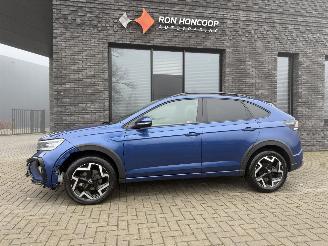 Coche accidentado Volkswagen Taigo 1.5 TSI 150PK DSG7 R-Line 2025/5