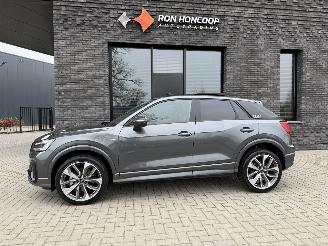 Voiture accidenté Audi Q2 35 TFSI 150PK S-tronic S-line PANO VOL! 2025/7