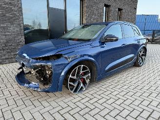 Audi Q6 e-tron S-Edition 100kWh Quattro 388PK PANO FULL OPTIONS! picture 16