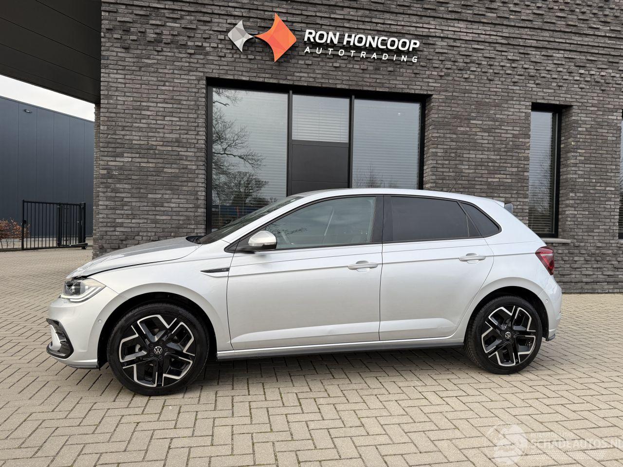 Volkswagen Polo 1.0 TSI 95PK R-Line VOL!