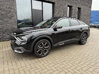 Citroën E-C4 X 50kWh 136PK Aut. Shine PANO HEAD-UP VOL! picture 2