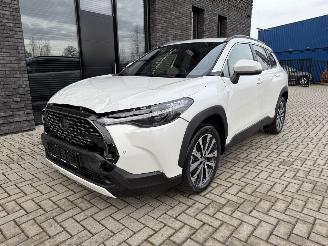 Toyota Corolla Cross 1.8 Hybrid 140PK Aut. Dynamic picture 3