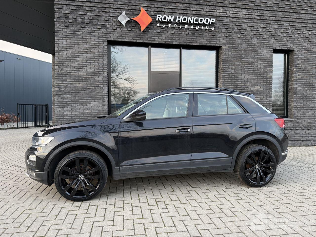 Volkswagen T-Roc 1.5 TSI 150PK DSG7 Style