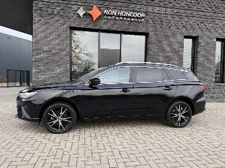 krockskadad bil auto MG MG5 Electric 50kWh 177PK Aut. Luxury 2022/11