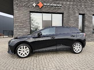 krockskadad bil auto MG MG4 Long Range 64kWh 245PK Aut. Luxury 2024/4