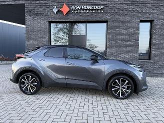 uszkodzony samochody osobowe Toyota C-HR 1.8 Hybrid 140 Aut. Dynamic 2025/6