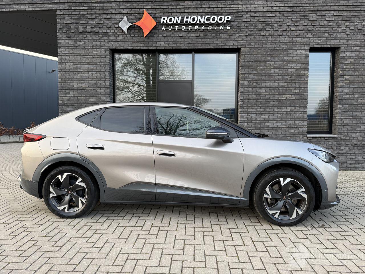 Cupra Tavascan 82kWh 286PK Aut. Business Plus