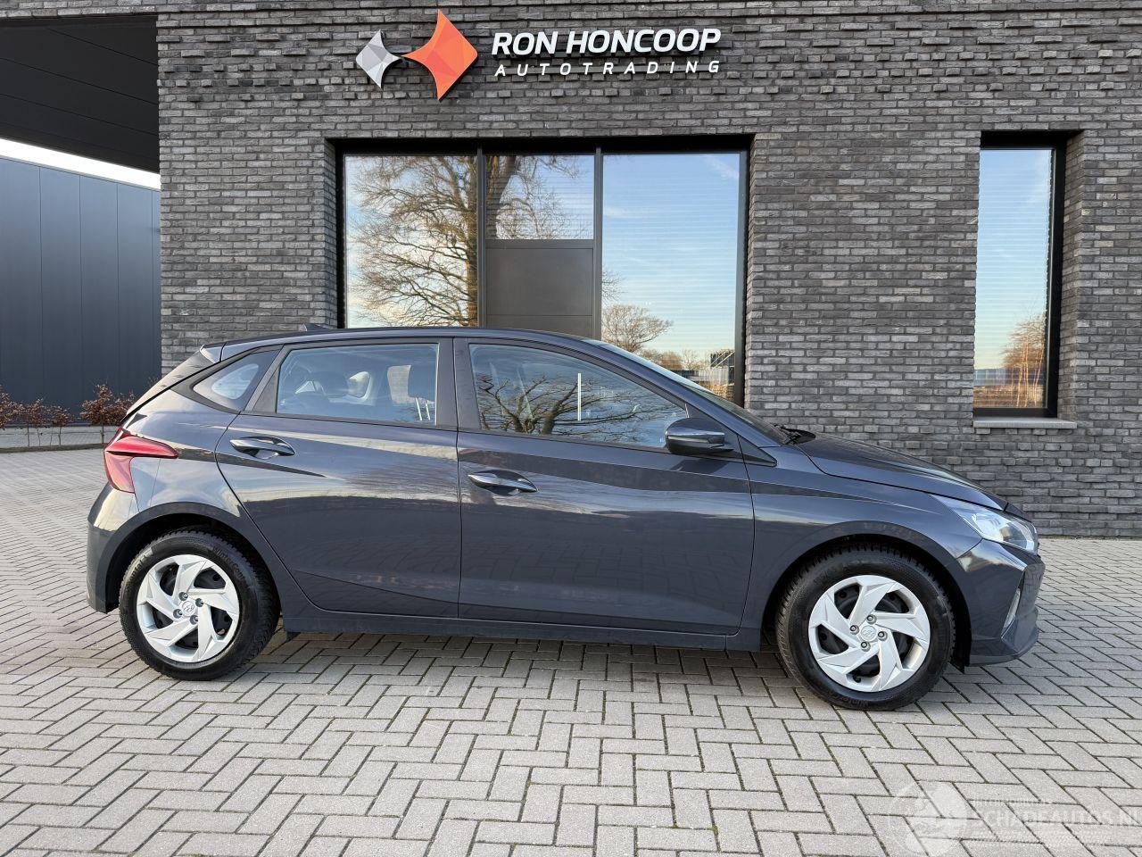 Hyundai I-20 1.0 T-GDI 101PK DCT Aut. Comfort