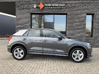uszkodzony samochody osobowe Audi Q2 35 TFSI 150PK S-tronic S-line NEW! 2025/12