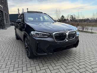 BMW iX3 80kWh 286PK M-Sport PANO AHK FULL OPTIONS! picture 6