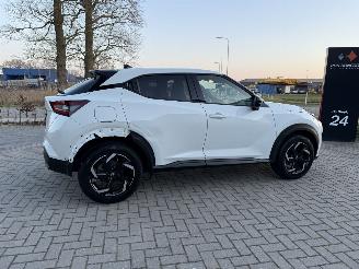 Nissan Juke 1.0 DIG-T 114PK DCT7 Aut. TEKNA picture 9
