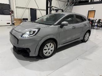 skadebil auto Ford Puma NEW GEN-E 44kWh 169PK Aut. Premium 2025/10