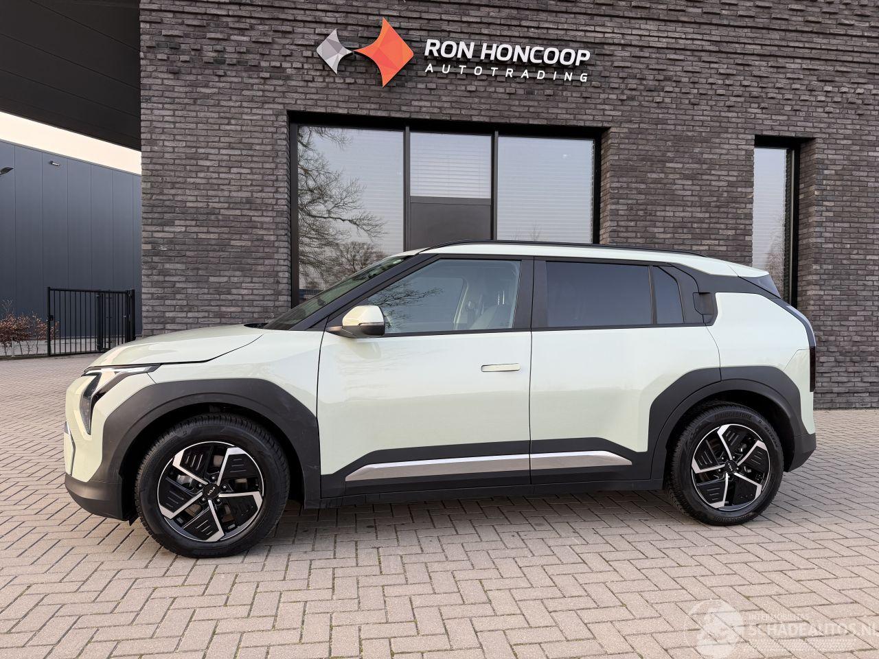 Kia EV3 81.4 kWh 204PK Aut. Earth DriveWise VOL!