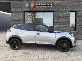 Vaurioauto  passenger cars Peugeot e-2008 GT 54kWh 156PK Aut. NEW! 2025/9