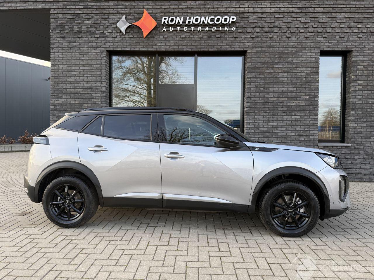 Peugeot e-2008 GT 54kWh 156PK Aut. NEW!