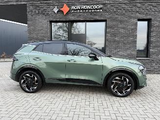 škoda osobní automobily Kia Sportage 1.6 T-GDI PHEV AWD 266PK Aut. GT-Line 2023/9