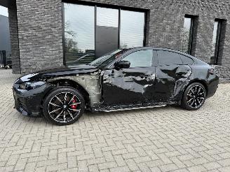 BMW i4 M50 FACELIFT! 84kWh 545PK M-Sport PRO NEW! picture 13