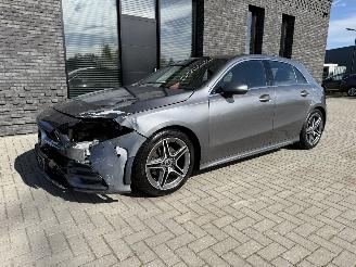 Mercedes A-klasse A200 163PK 7G-DCT AMG-Line picture 14