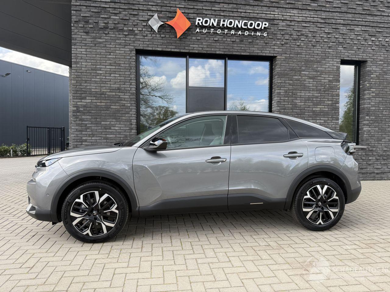 Citroën C4 NEW! 1.2 PT 131PK EAT8 Aut. Shine Luxe!