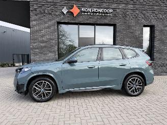 Coche accidentado BMW iX1 eDrive20 67kWh 204PK M-Sport 2025/7