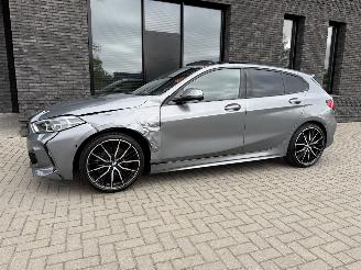 BMW 1-serie M-SPORT FULL OPTIONS! 118i 136PK Steptronic picture 13