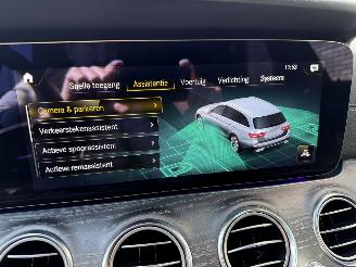 Mercedes E-klasse Estate E300e 320PK AMG PANO FULL OPTIONS! picture 26