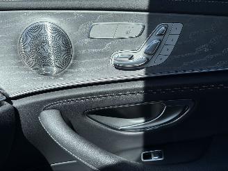 Mercedes E-klasse Estate E300e 320PK AMG PANO FULL OPTIONS! picture 32