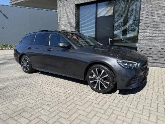 Mercedes E-klasse Estate E300e 320PK AMG PANO FULL OPTIONS! picture 2