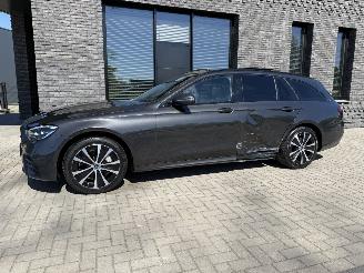 Mercedes E-klasse Estate E300e 320PK AMG PANO FULL OPTIONS! picture 13