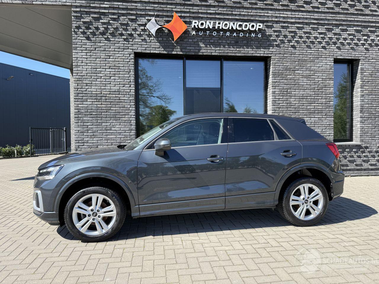 Audi Q2 35 TFSI 150PK S-tronic Advanced Edition