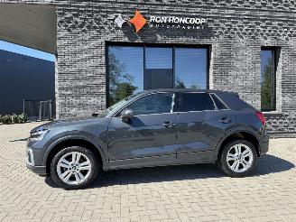 krockskadad bil auto Audi Q2 35 TFSI 150PK S-tronic Advanced Edition 2024/6