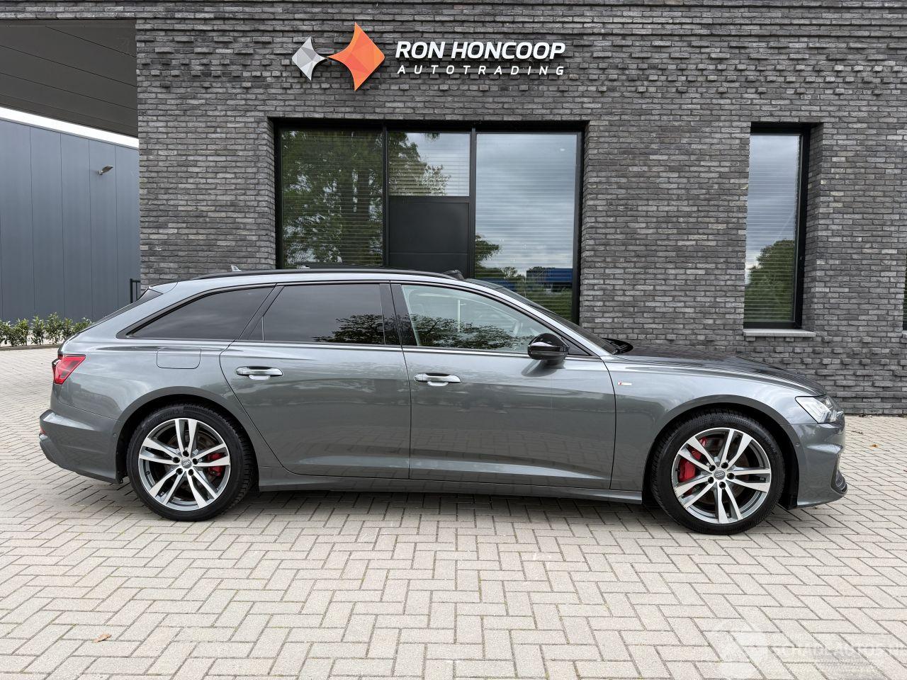 Audi A6 avant 55 TFSI e Quattro 367PK S-tronic S-line FULL OPTIONS!