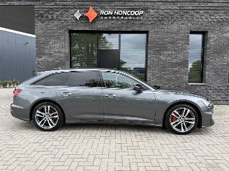 uszkodzony samochody osobowe Audi A6 avant 55 TFSI e Quattro 367PK S-tronic S-line FULL OPTIONS! 2020/10