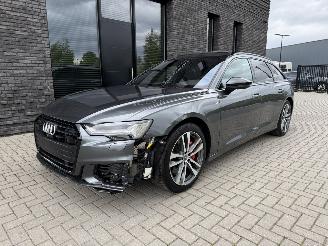 Audi A6 avant 55 TFSI e Quattro 367PK S-tronic S-line FULL OPTIONS! picture 14