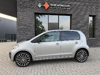 Unfallwagen Volkswagen Up! 1.0 MPI 60PK BMT High-UP! ECC Stoelverw. Multifunc. stuur 17” VOL! 2018/10