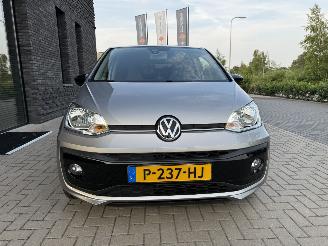 Volkswagen Up! 1.0 MPI 60PK BMT High-UP! ECC Stoelverw. Multifunc. stuur 17” VOL! picture 5