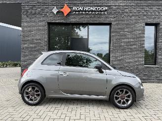 uszkodzony samochody osobowe Fiat 500S ABARTH PACK CARBON! 0.9 TwinAir 105PS Turbo 2016/3