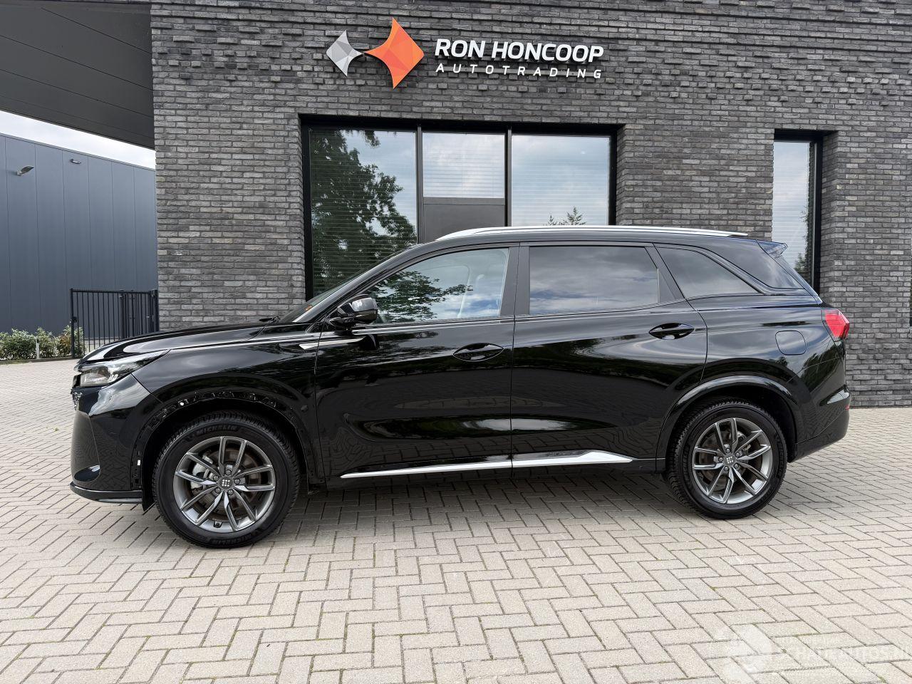 DFSK Navor E5 Luxury 1.5 PHEV 218PK Aut. 7-Personen!