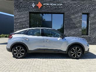 Coche accidentado Citroën E-C4 EV 50kWh 136PK Aut. Shine Pack 2023/5