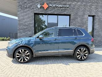 Unfallwagen Volkswagen Tiguan FACELIFT! 2.0 TDI 4M 200PK DSG7 Elegance 2022/5
