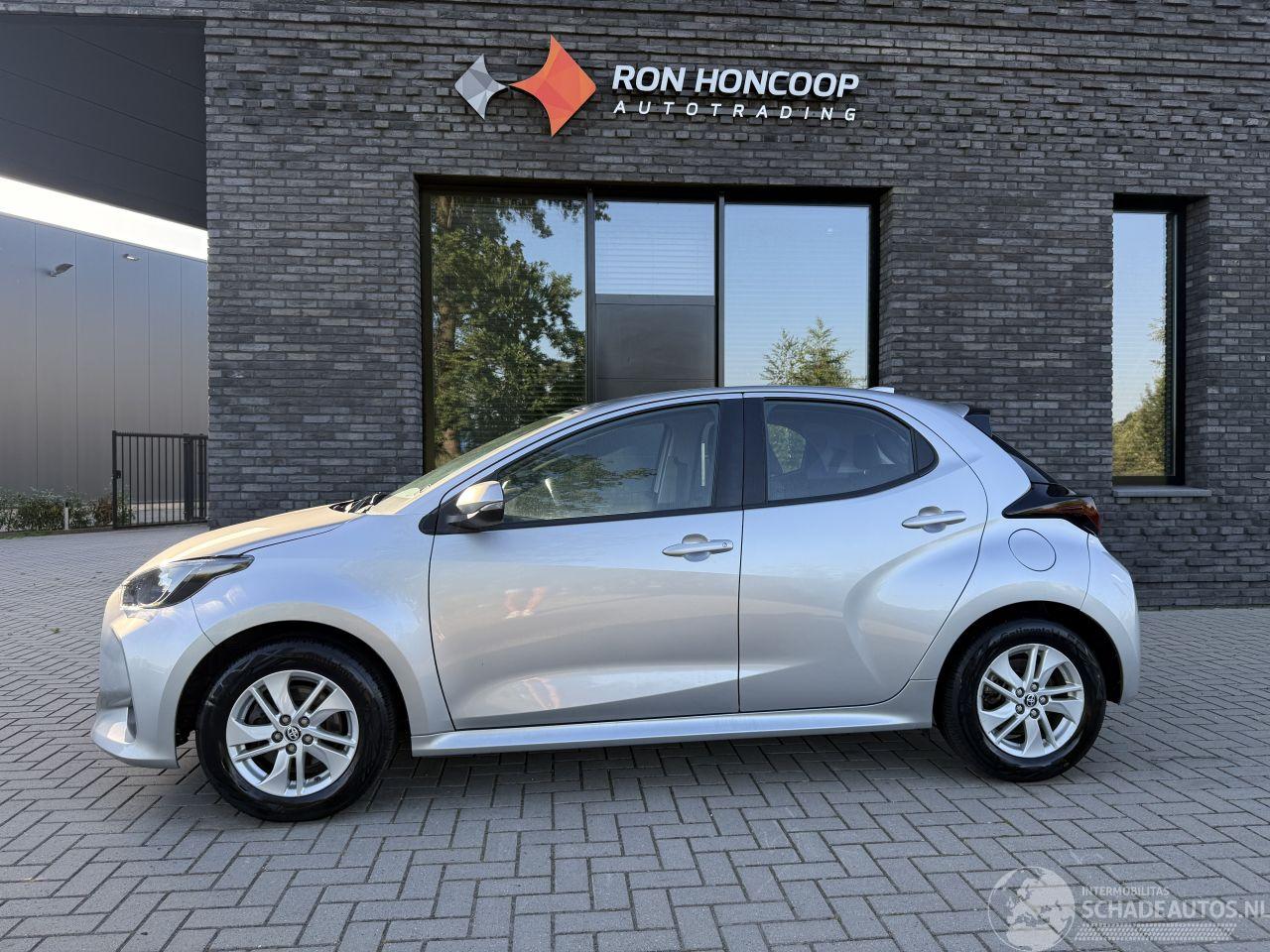 Toyota Yaris 1.5 Hybrid 116PK CVT Aut. Business