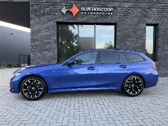 Damaged car BMW 3-serie NEW! 330i Touring xDrive 245PK Steptronic M-Sport 2025/5