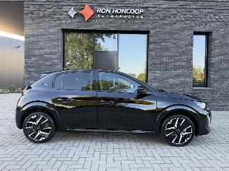 Coche accidentado Peugeot e-208 GT 51kWh 156PK Aut. PANO VOL! 2025/10