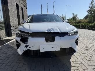 MG MG5 Electric Long Range 61kWh 157PK Aut. Luxury picture 5