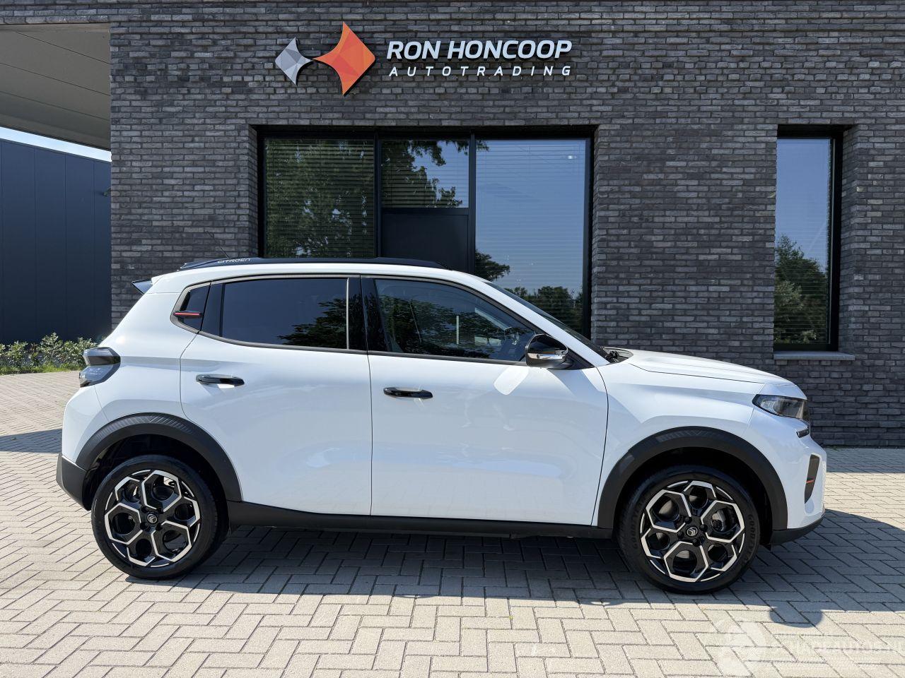 Citroën C3 NEW! EV MAX 44kWh 113PK Aut.