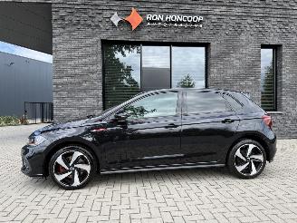 krockskadad bil auto Volkswagen Polo GTI 2.0 TSI 207PK DSG7 2025/3