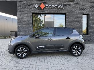 skadebil auto Citroën C3 1.2 PureTech 83PK Shine 2023/11