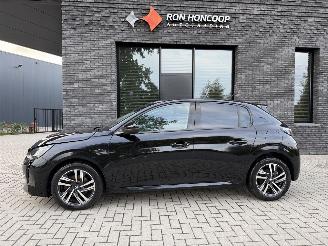 skadebil auto Peugeot 208 1.2 PureTech 101PK Allure 2023/4