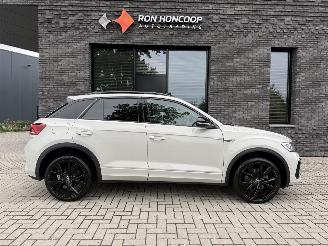 skadebil auto Volkswagen T-Roc 1.5 TSI 150PK DSG7 R-Line Black Ed. PANO! 2025/11