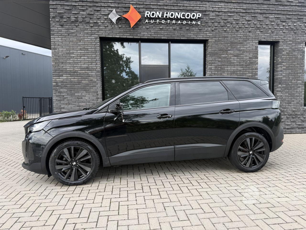 Peugeot 5008 GT 1.2T 131PK EAT8 Aut. 7-Personen!